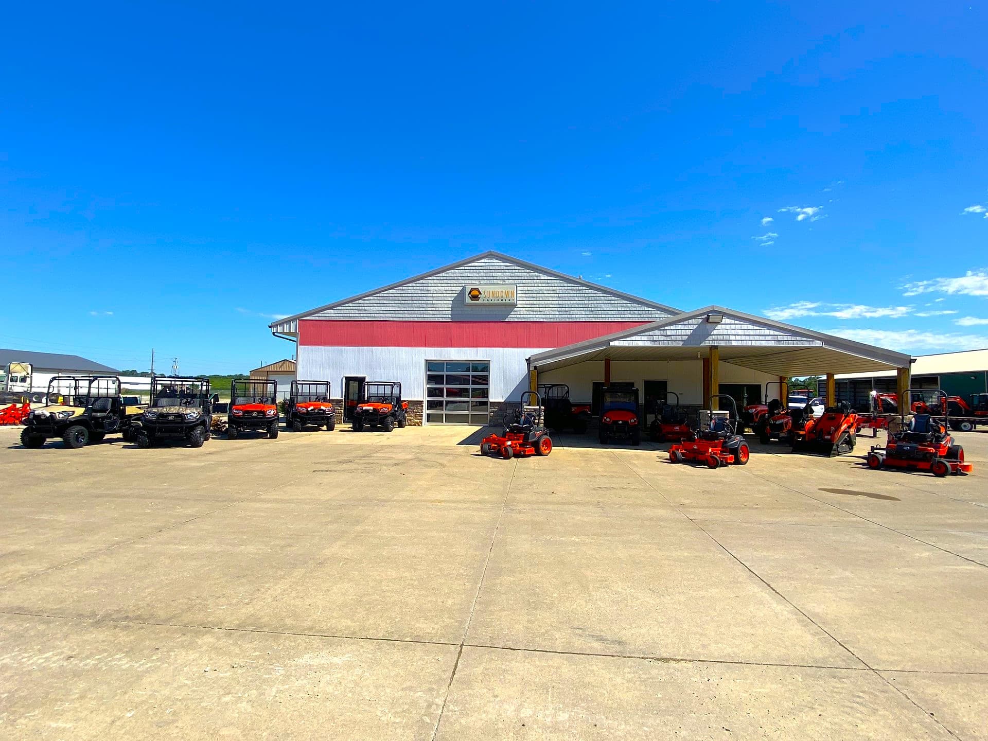 Sundown Equipment (Bevington)