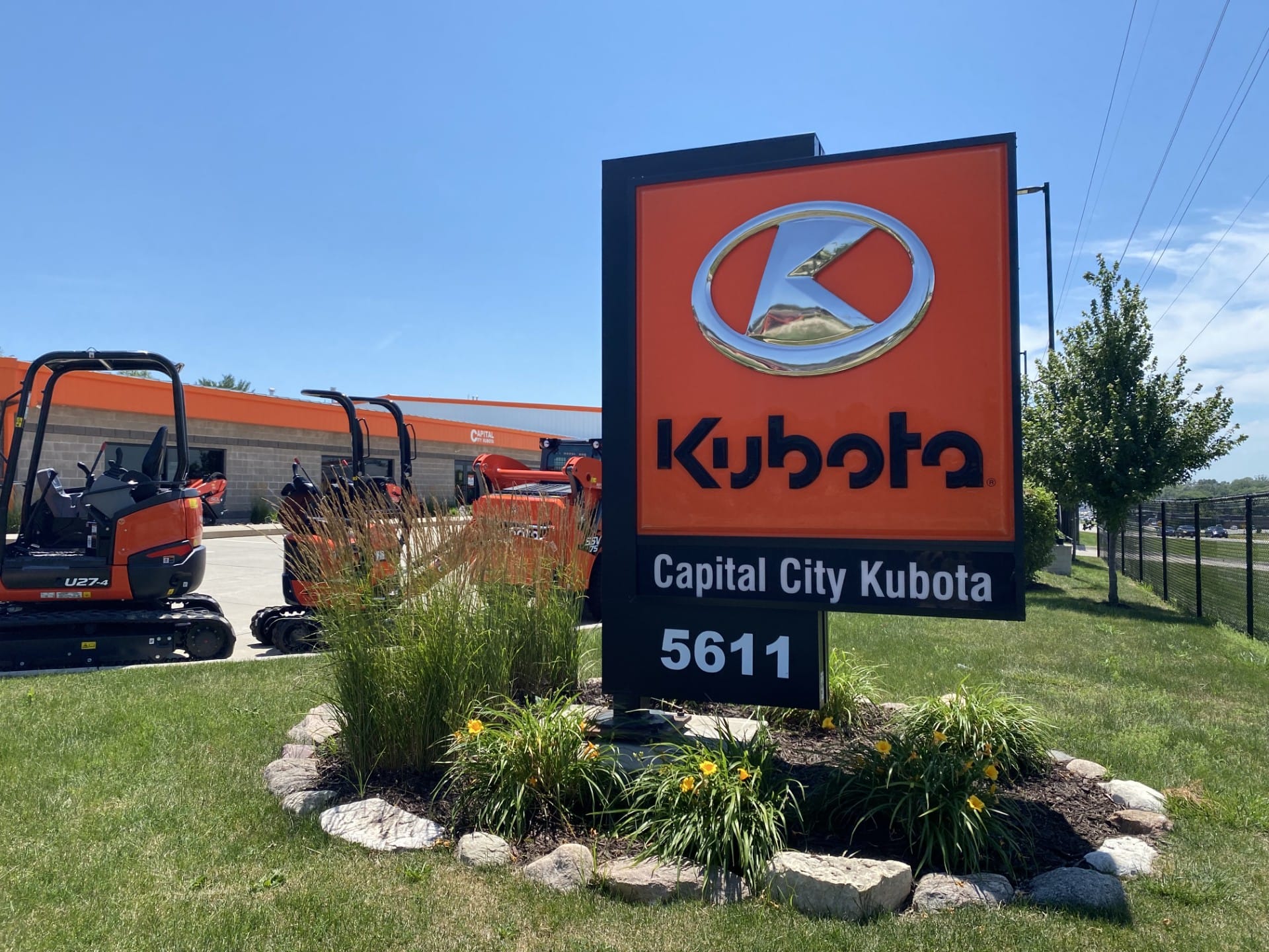 Capital City Kubota