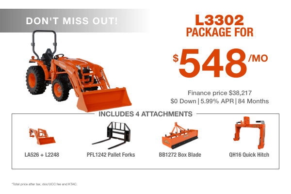 L3302 Package